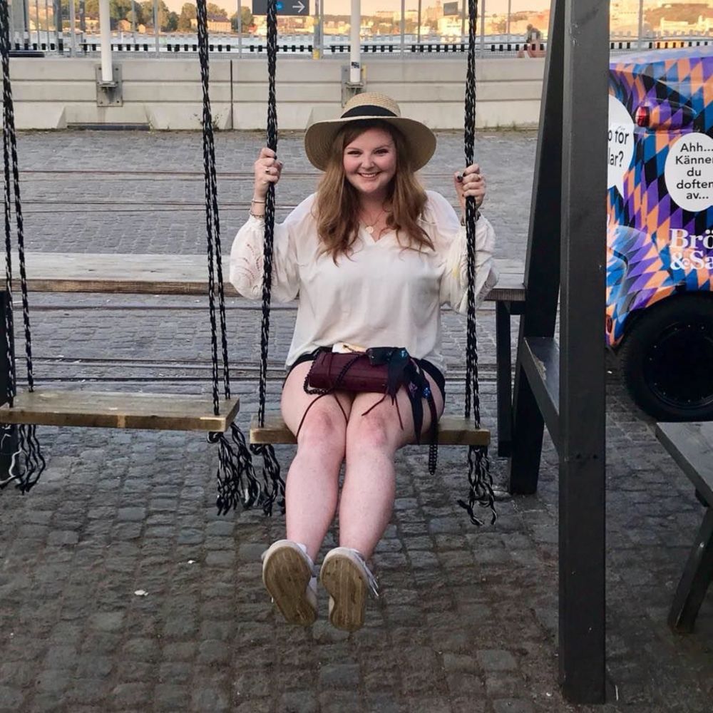 Meet your Posher, Rachel